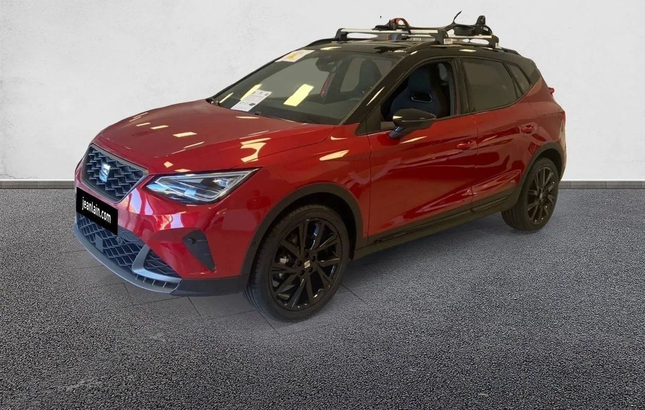 SEAT ARONA 1.0 TSI 95 ch Start/Stop BVM5 FR