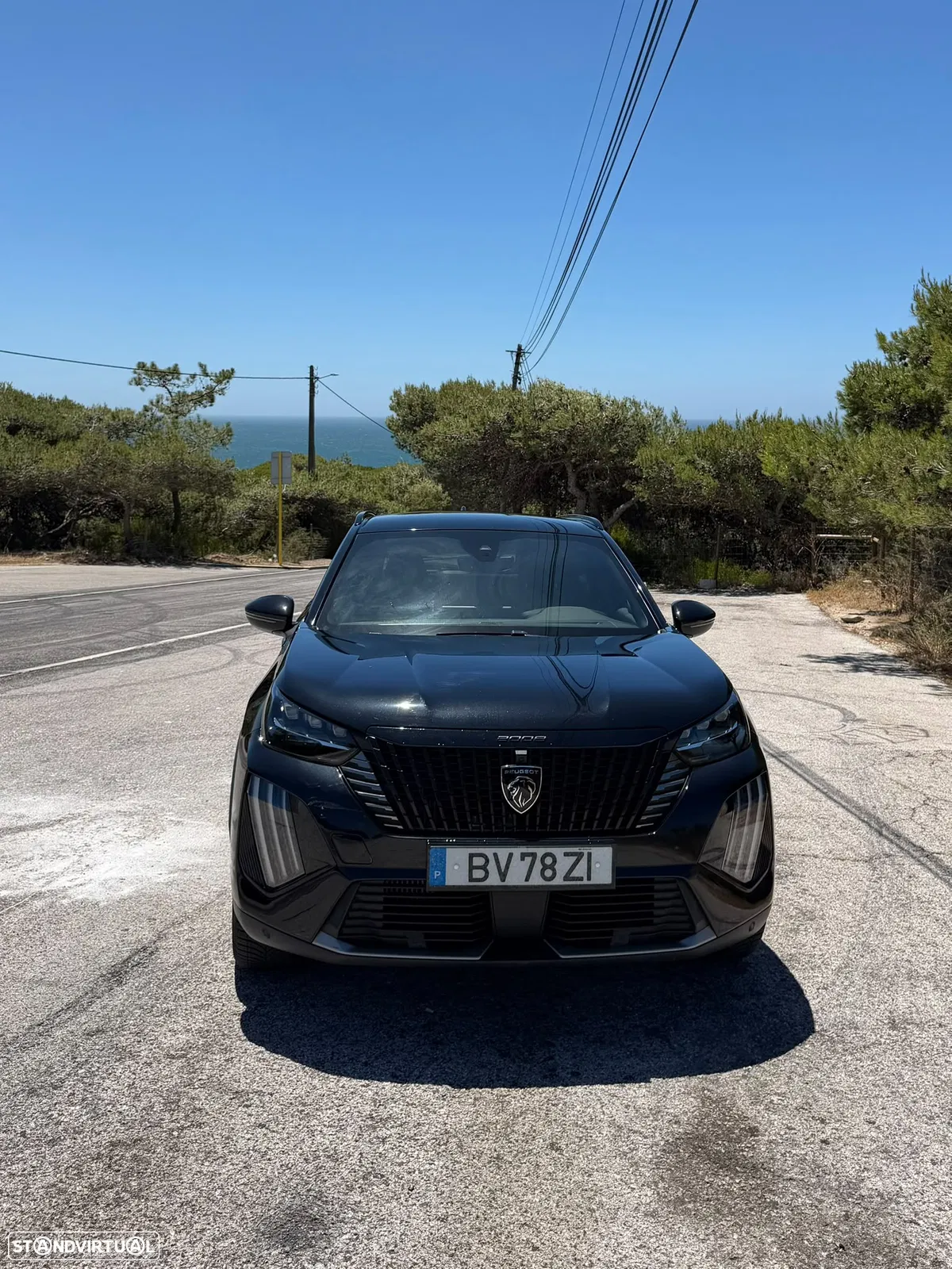 Peugeot 2008 PureTech 130 EAT8 GT