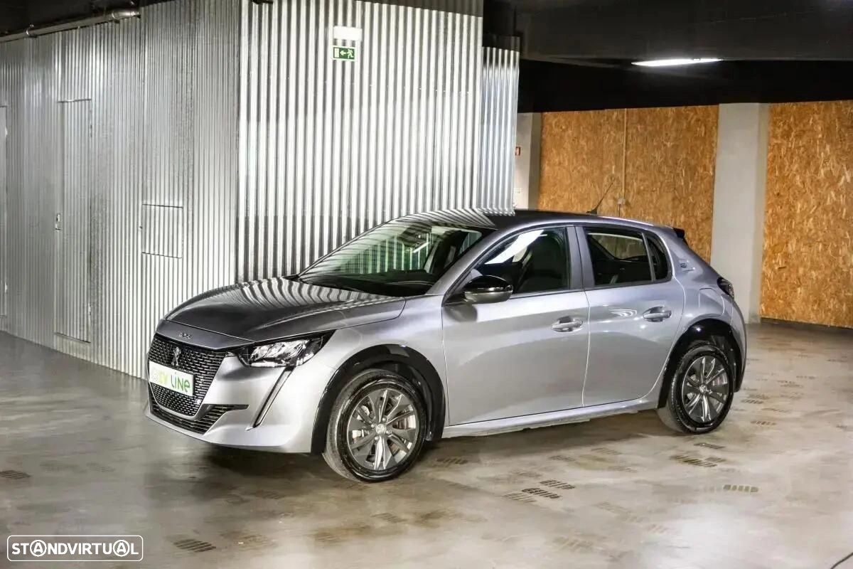 Peugeot e-208 50 kWh Allure