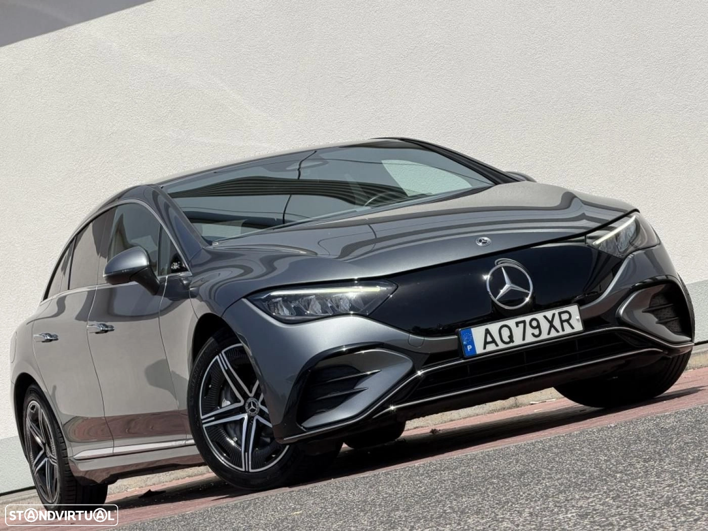 Mercedes-Benz EQE 350+ Edition AMG Line