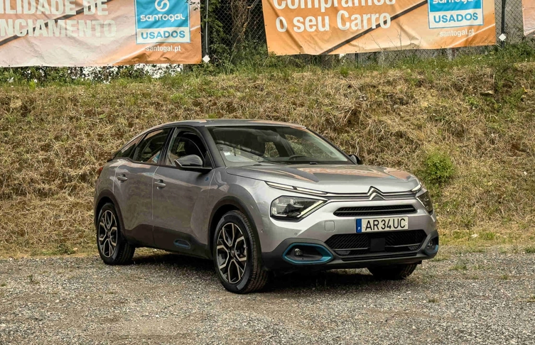 CITROEN - e-C4 - e-C4 50 kWh Feel