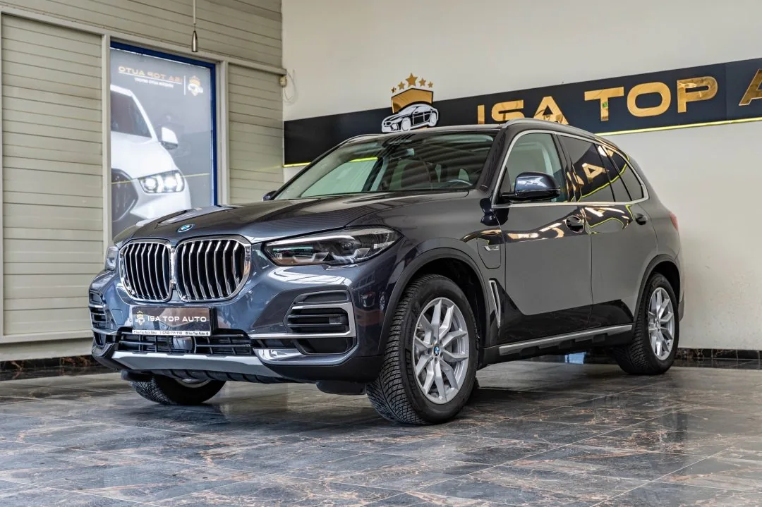 BMW X5 xDrive45e 2022