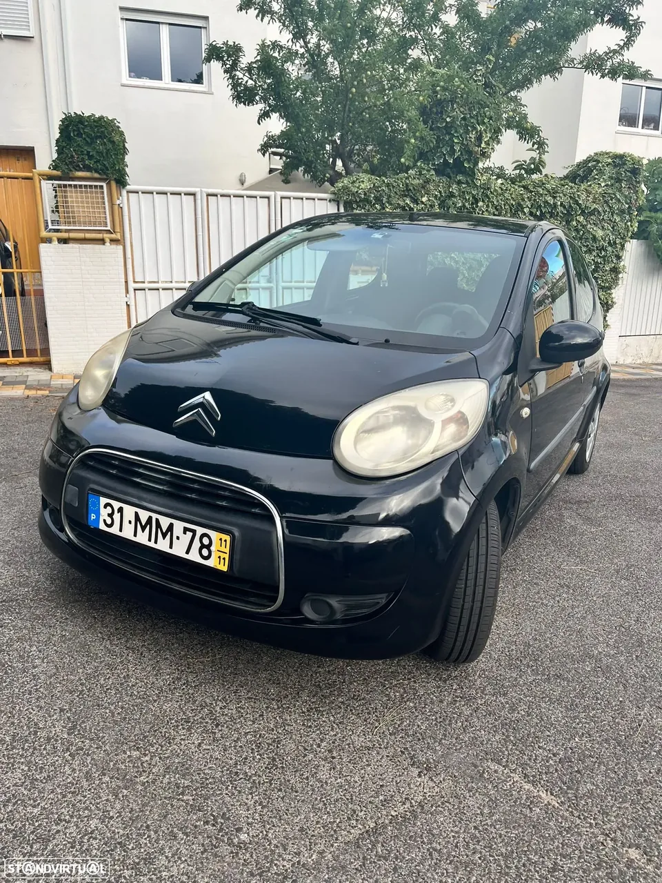 Citroën C1 1.0 Attraction