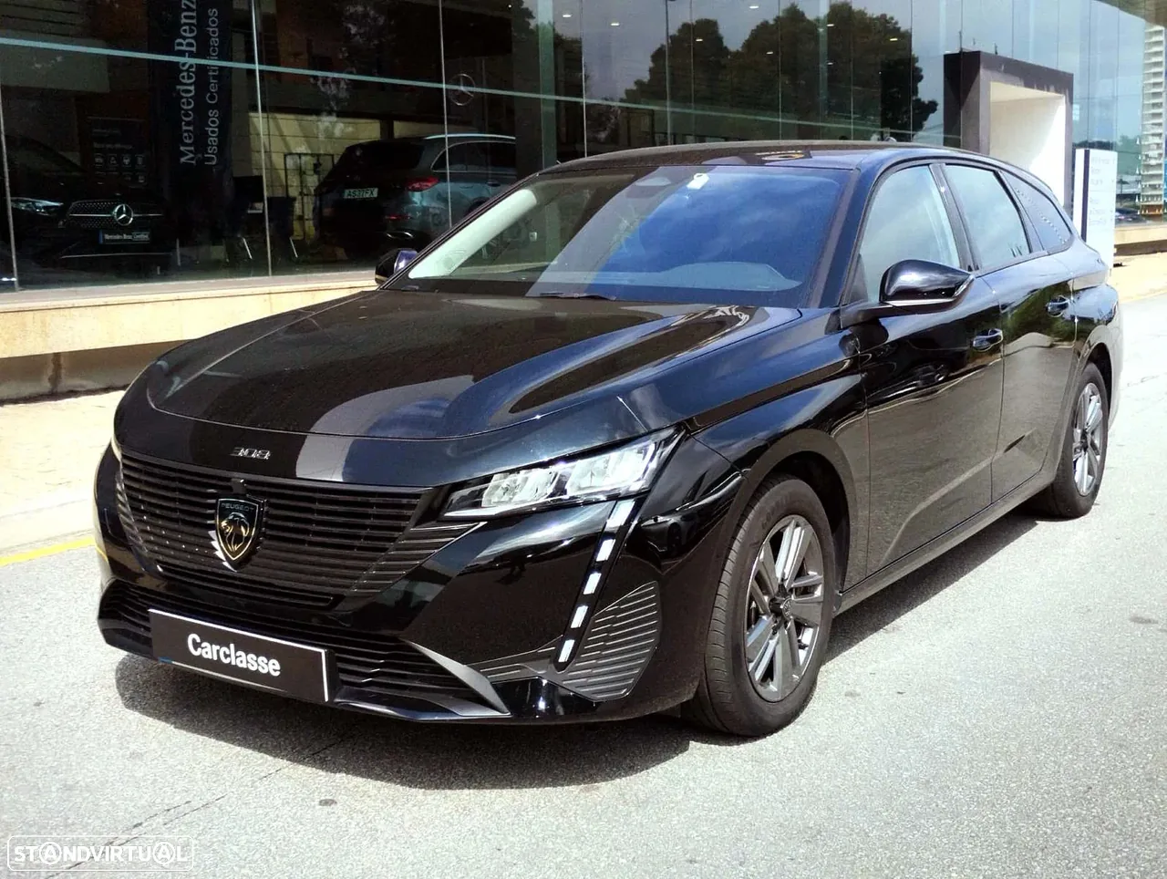Peugeot 308 SW 1.2 PureTech Active Pack