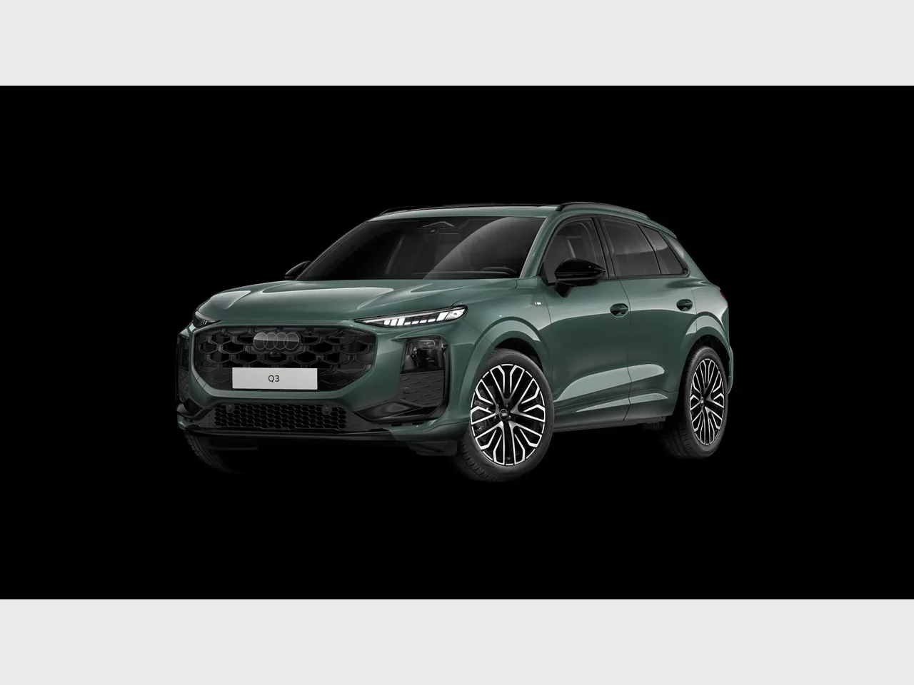 AUDI Q3 SUV Audi Q3 SUV Sport Edition TFSI 110 kW S tronic