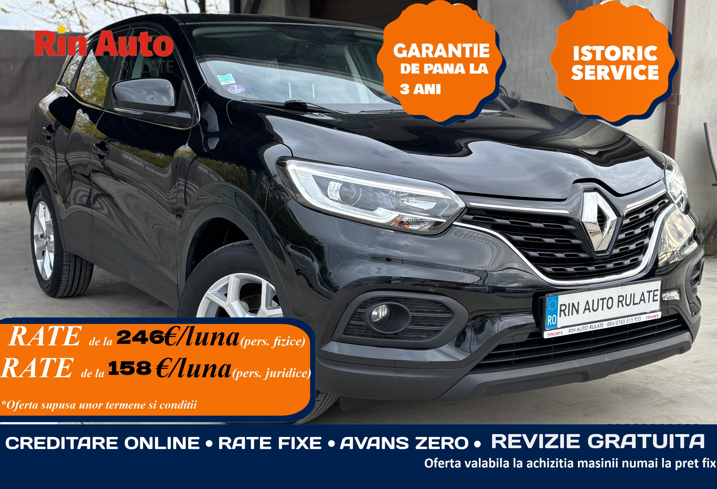 Renault kadjar Benzina 1.3 TCe