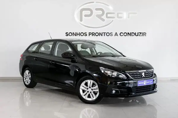 Peugeot 308 SW 2021 .