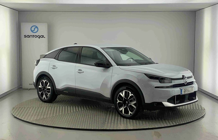 CITROEN - e-C4 - e-C4 54 kWh Autonomia Alargada Max