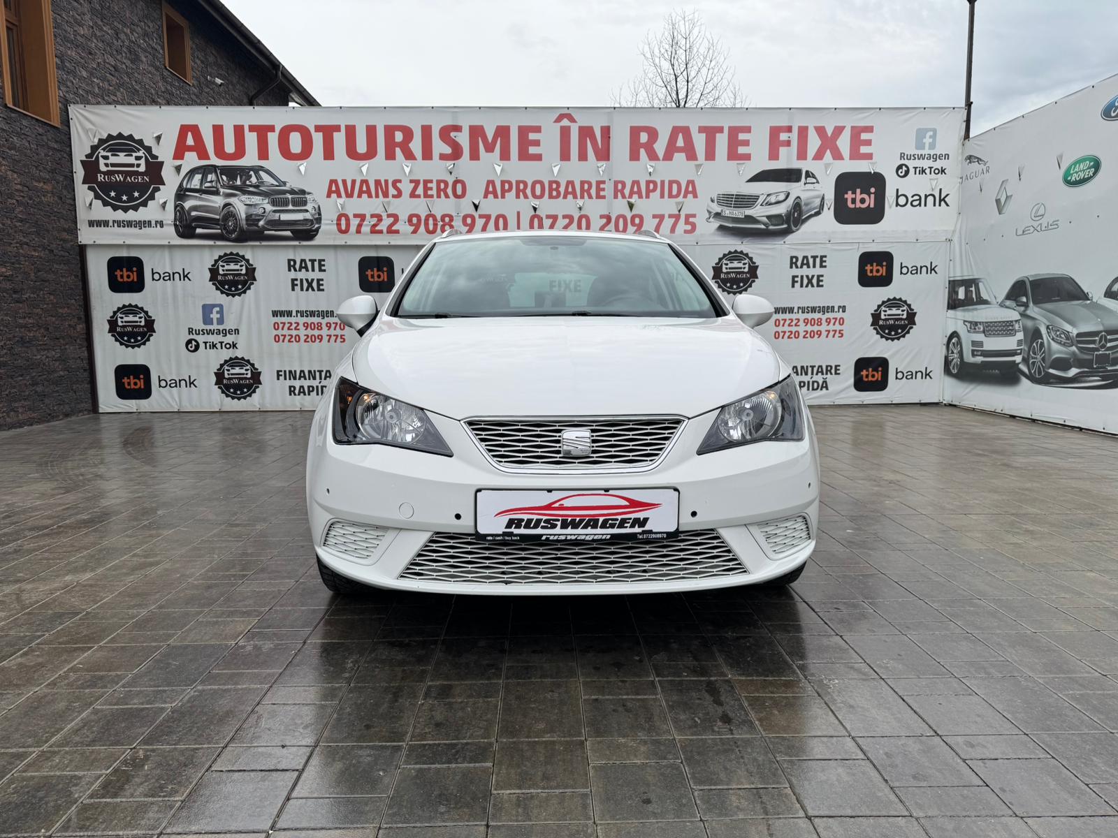 Seat IBIZA 2013 1.2 Diesel Euro 5