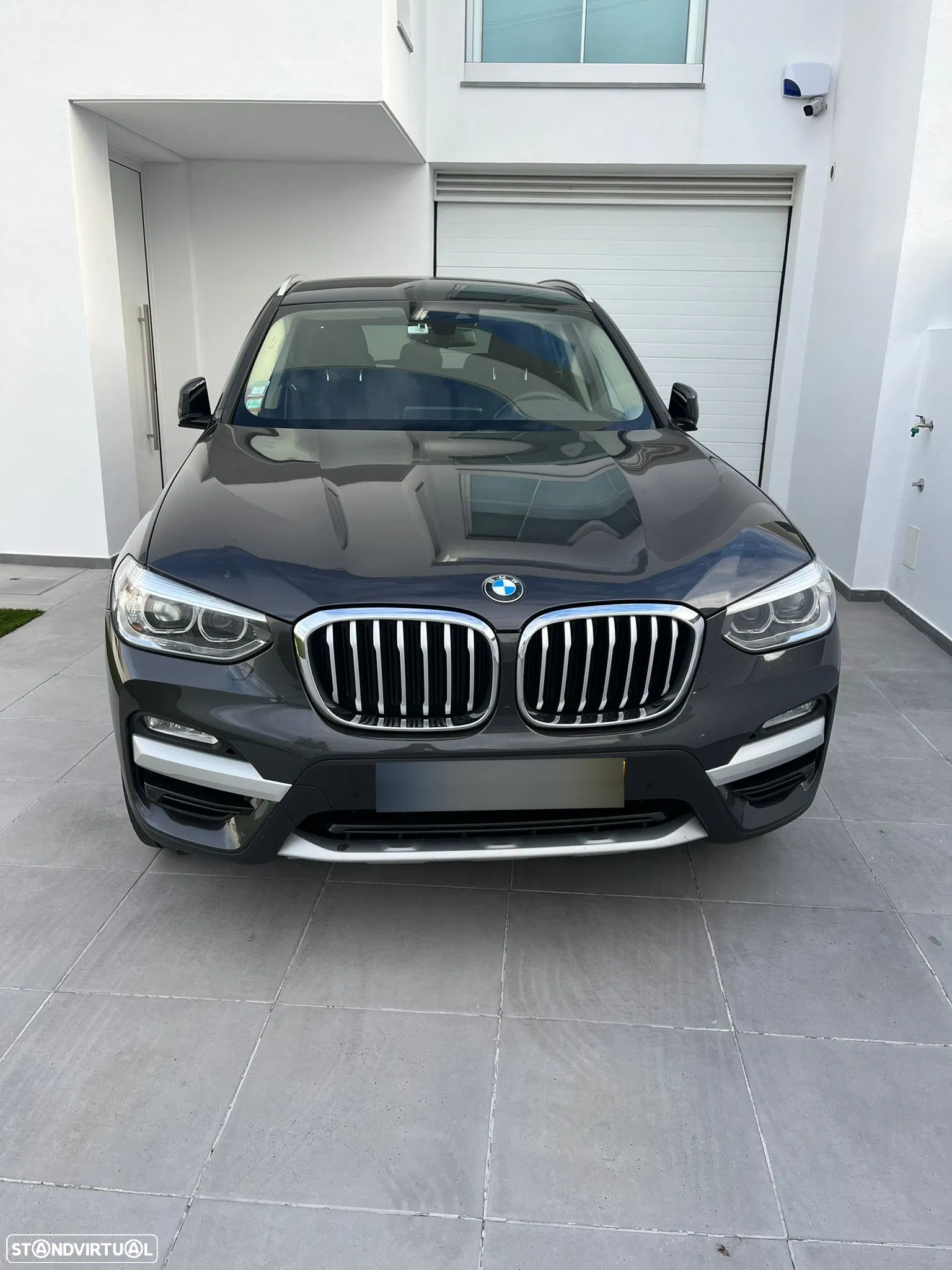 BMW X3 20 d xDrive xLine