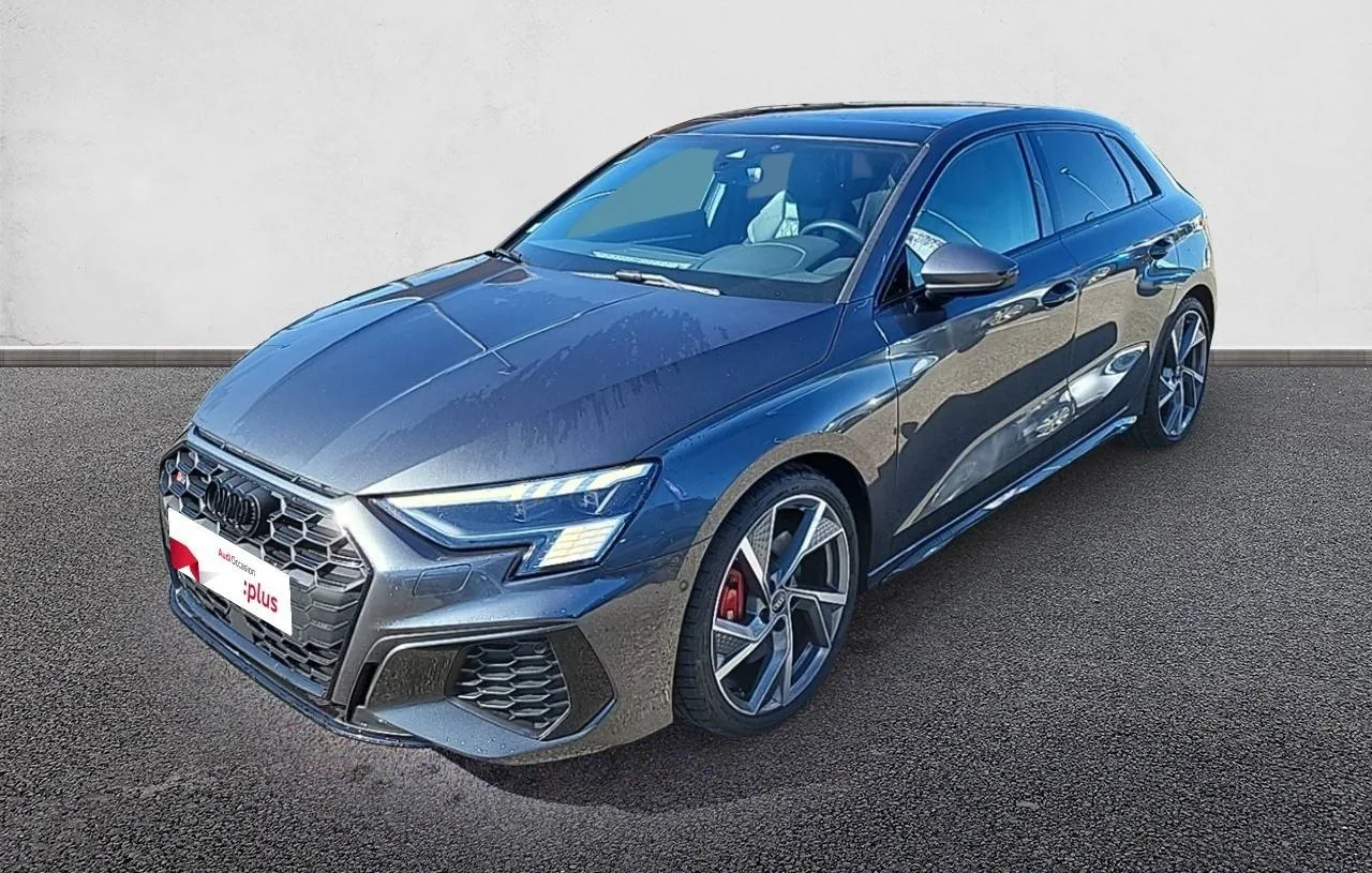 AUDI S3 Sportback TFSI 310 S tronic 7 Quattro