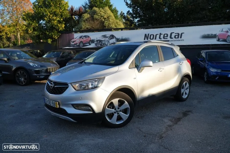 Opel Mokka X 1.6 CDTI Innovation S/S