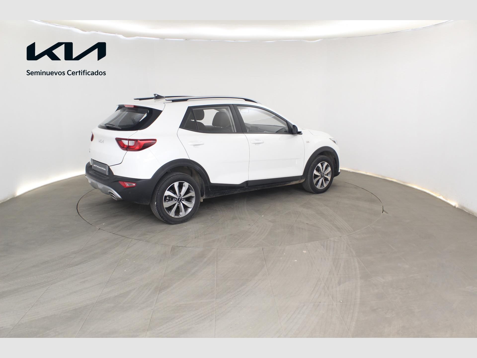 Kia Stonic 1.0 T-GDi 74kW (100CV) MHEV MT Concept