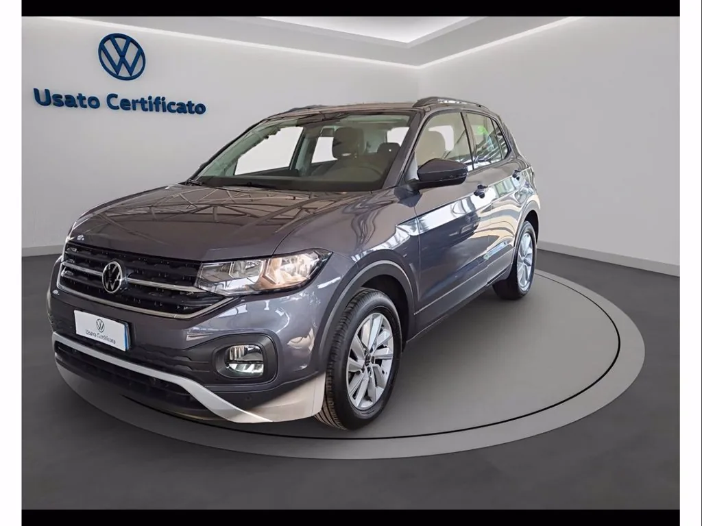 VOLKSWAGEN T-cross 1.0 tsi style 95cv
