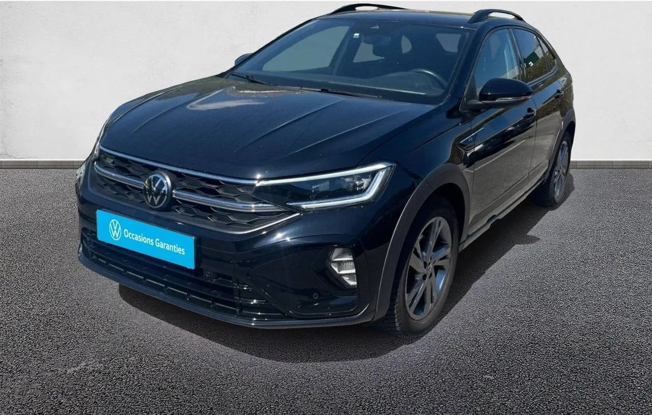 VOLKSWAGEN TAIGO 1.0 TSI 110 DSG7 R-Line