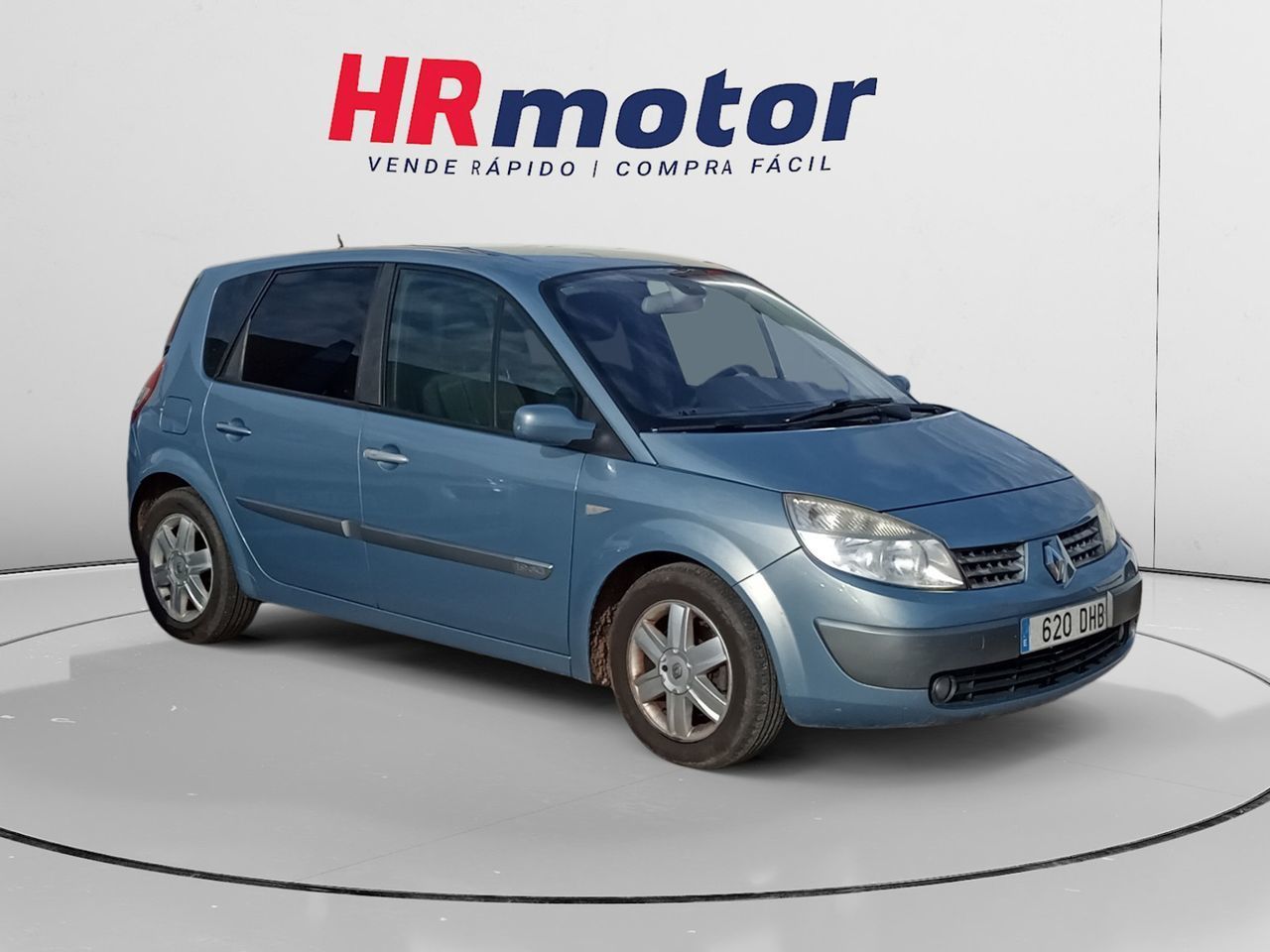 Renault Scenic 1.9 dCi Confort Dynamique 88 kW (120 CV)
