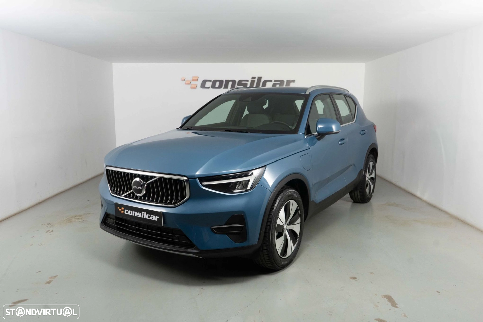 Volvo XC 40 1.5 T4 PHEV Inscription Expression