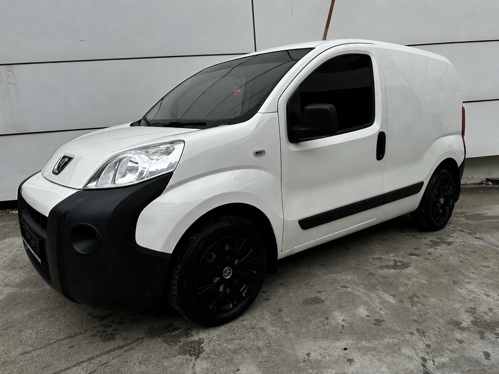 Peugeot Bipper VAN ΕΛΛΗΝΙΚΗΣ ΑΝΤΙΠΡΟΣΩΠΕΙΑΣ