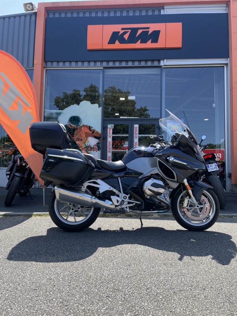 BMW R 1200 RT | Village motos