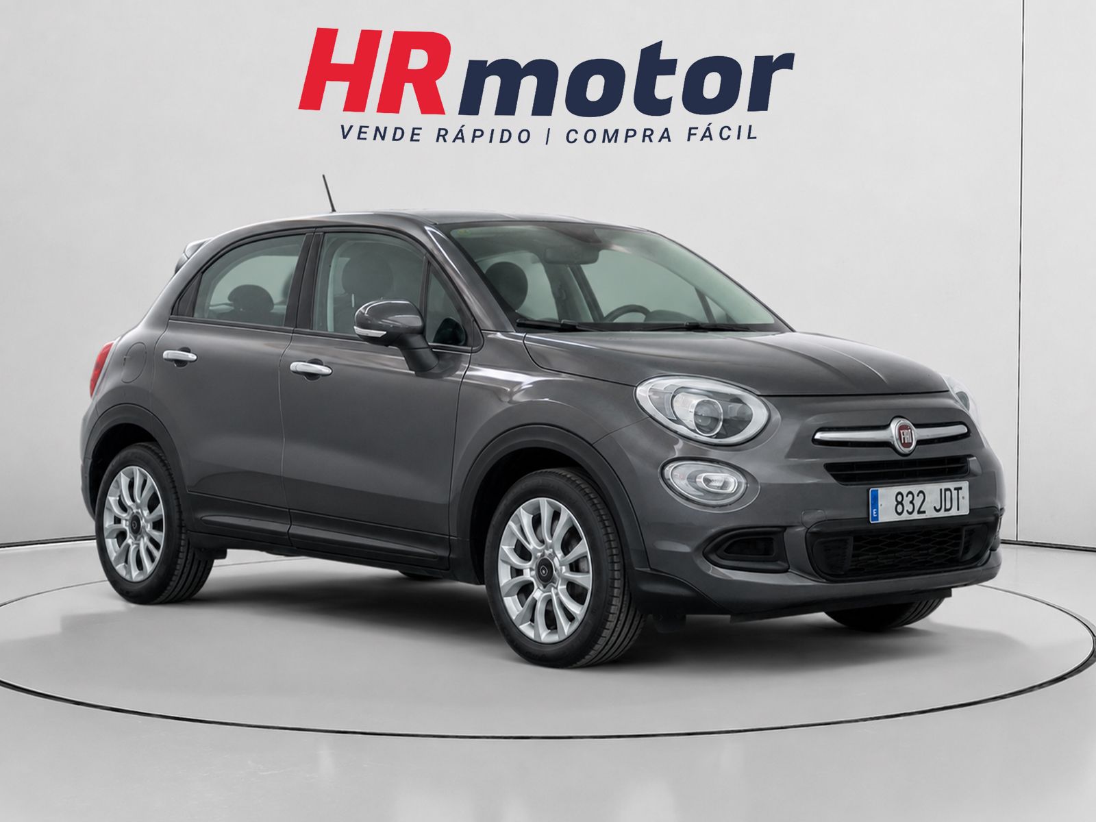 Fiat 500X 1.6 MultiJet Lounge 4x2 88 kW (120 CV)