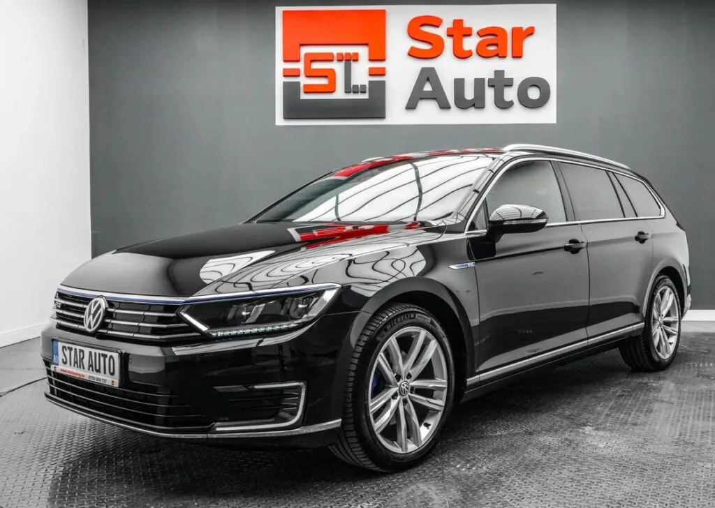 Volkswagen Passat, 2016, 218 CP, 190.000 KM, Automata