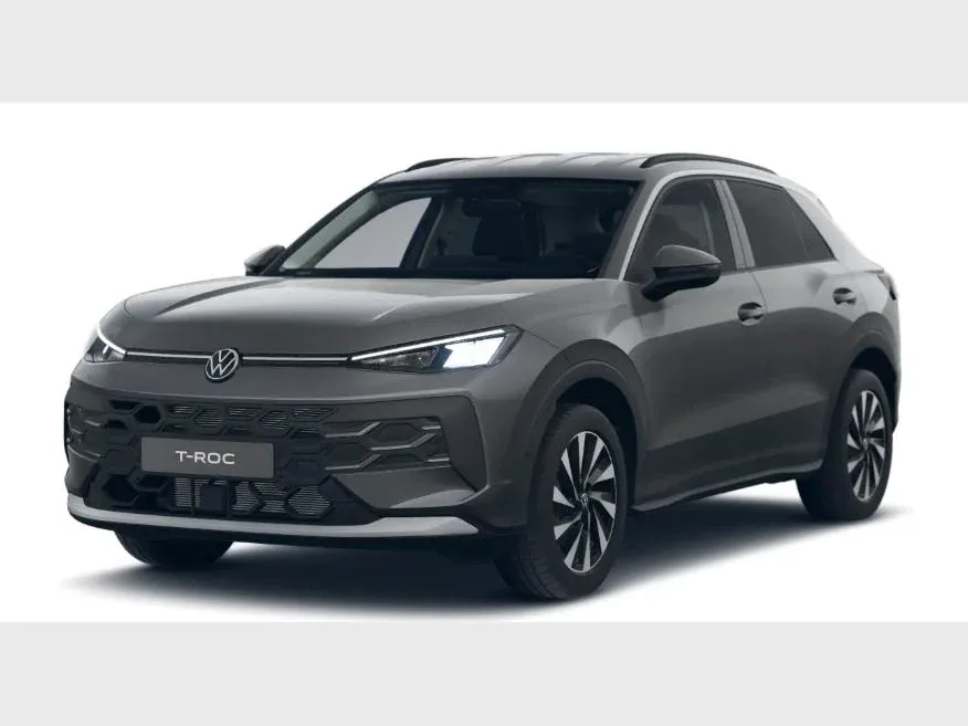 VOLKSWAGEN T-Roc GOAL Edition 1.5 eTSI 85 kW (116 pk) 7 versnellingen DSG