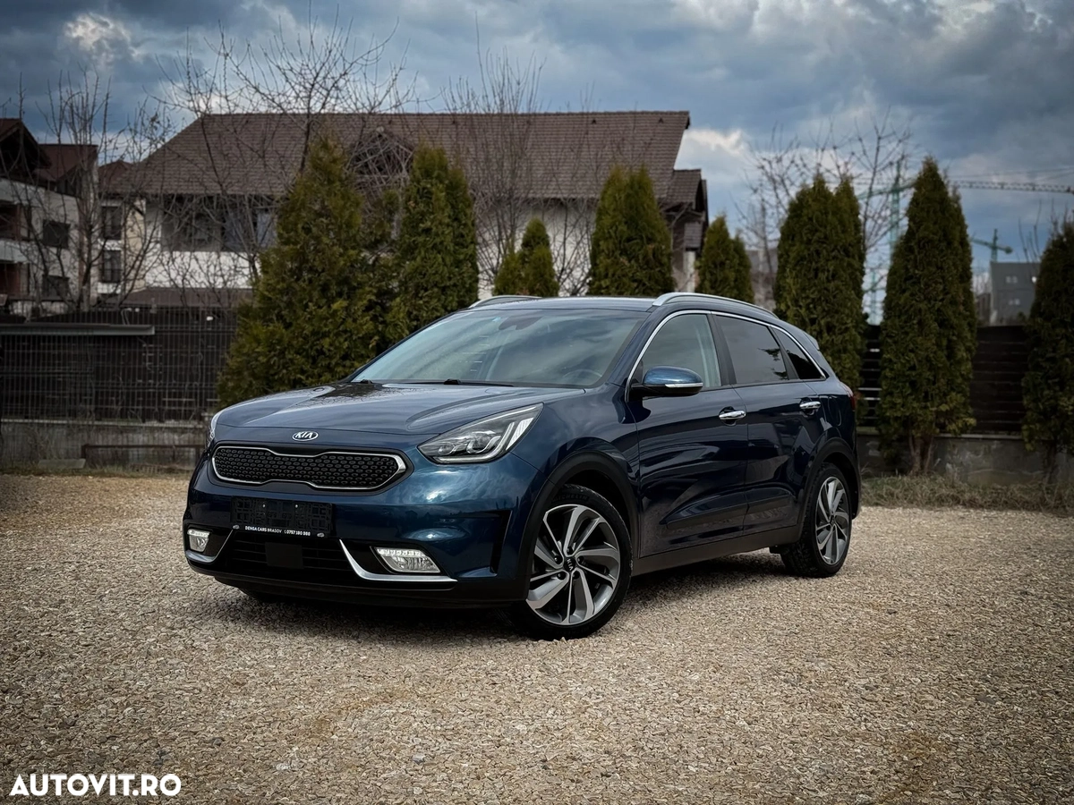 Kia Niro 1.6 2018