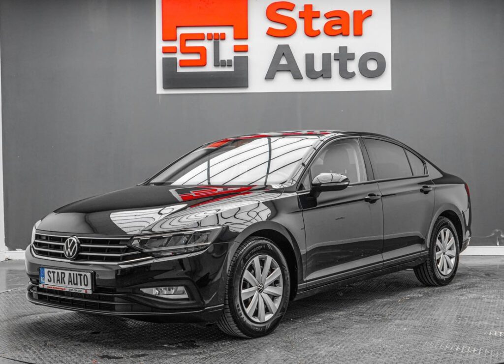 Volkswagen Passat, 2022, 150 CP, 200.000 KM, Manuala
