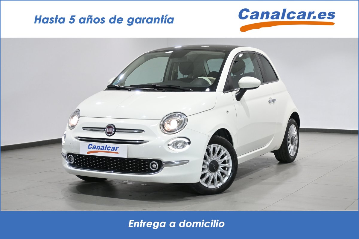 Fiat 500 HYBRID Dolcevita 1.0 70 CV