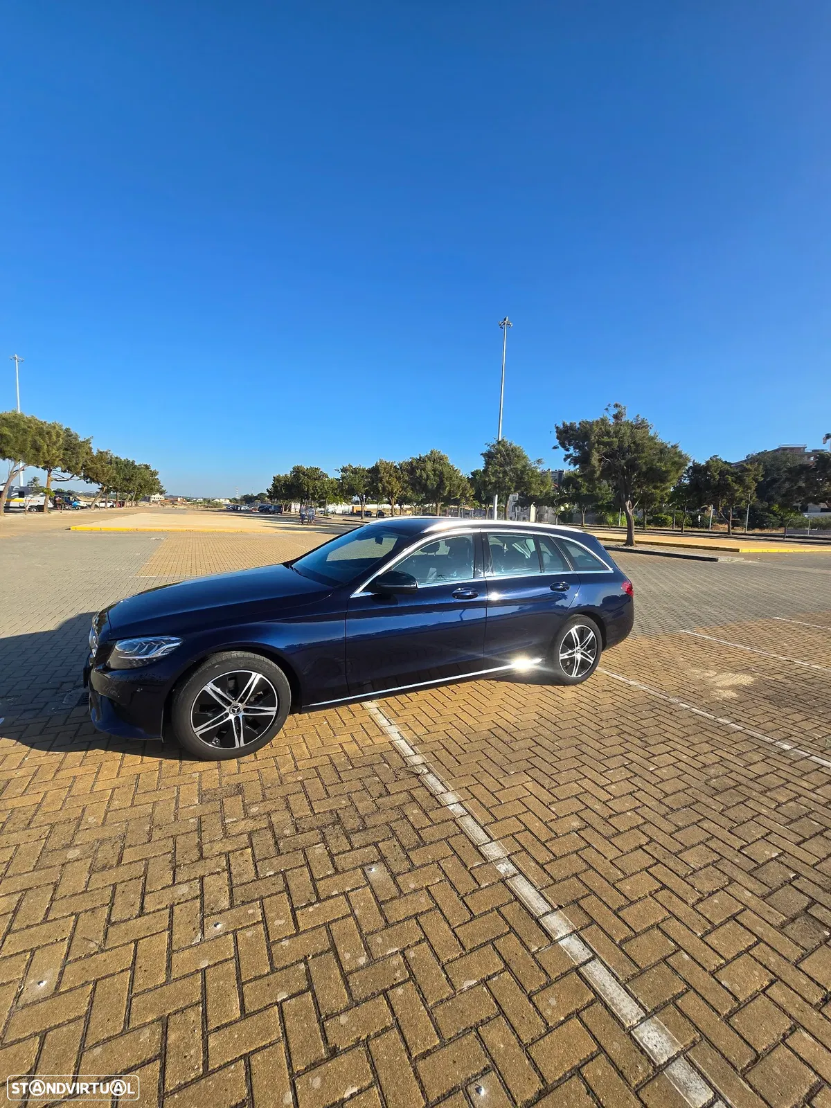 Mercedes-Benz C 200 d Station 9G-TRONIC Avantgarde