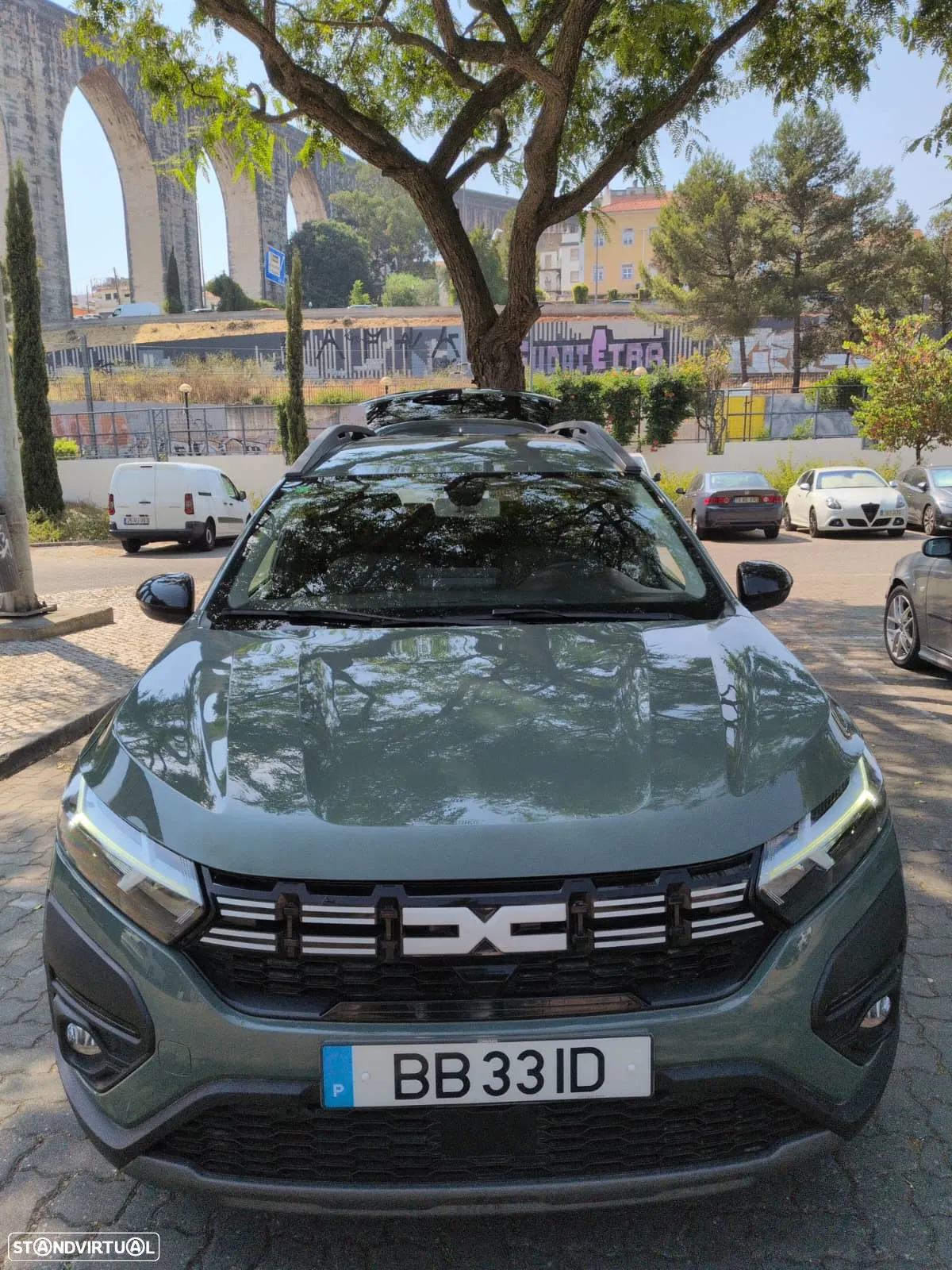Dacia Jogger 1.0 ECO-G Extreme 7L Bi-Fuel