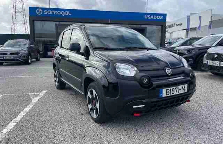 FIAT - Panda - Panda 1.0 Hybrid