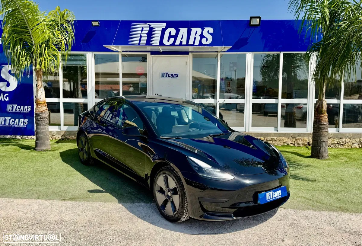Tesla Model 3 Standard RWD