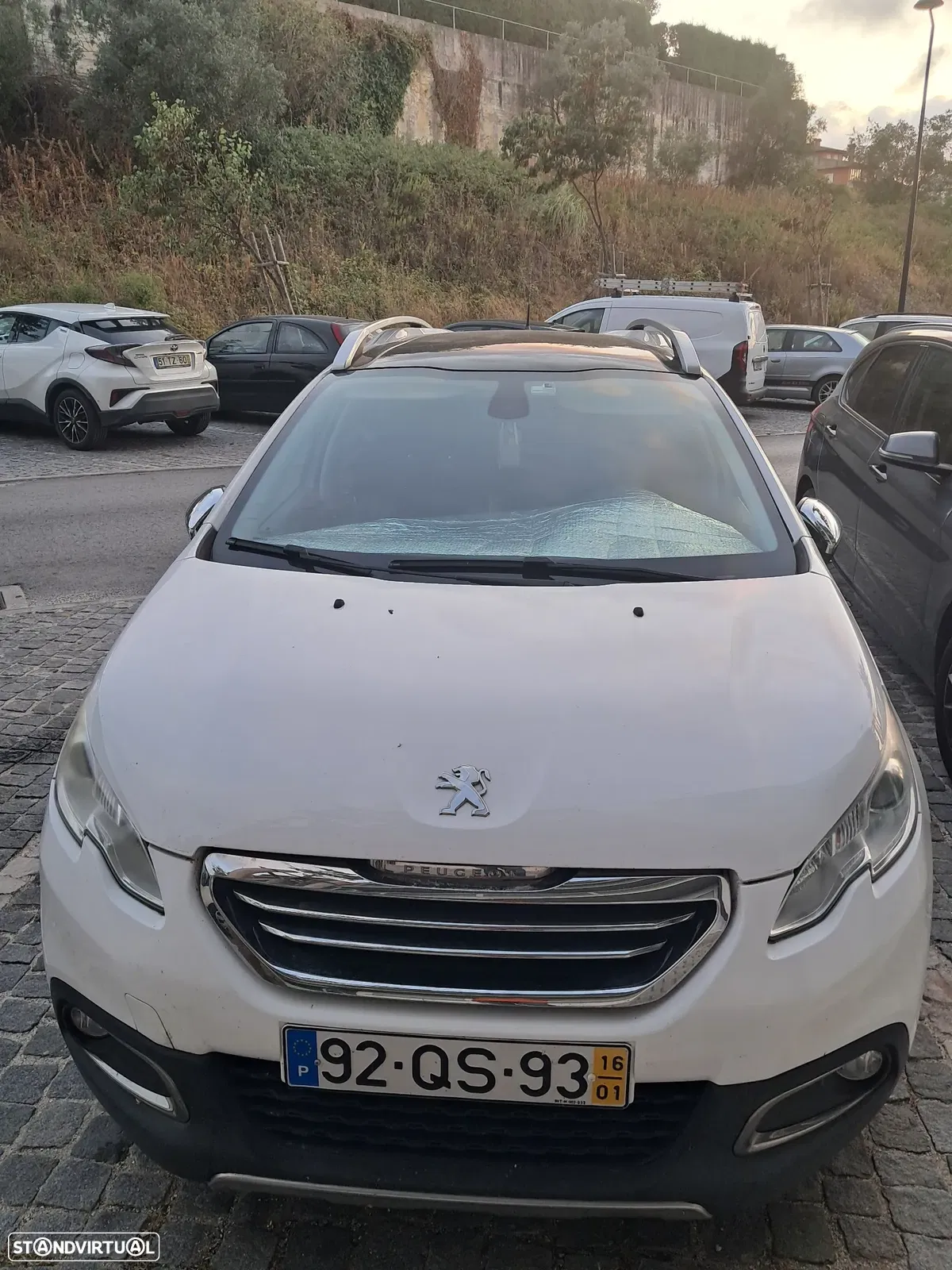Peugeot 2008 1.6 BlueHDi Allure