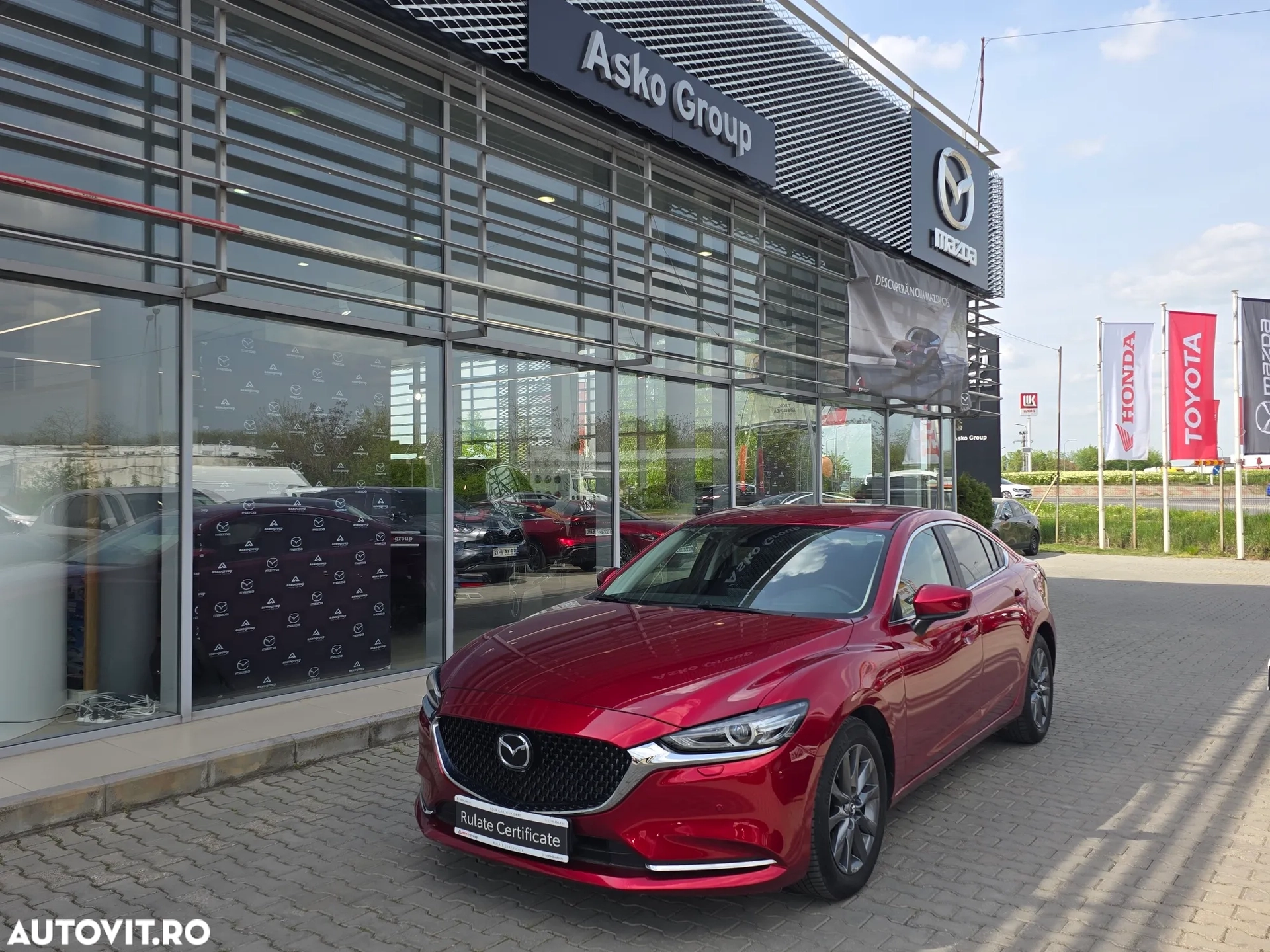 Mazda 6 G165 AT 2022