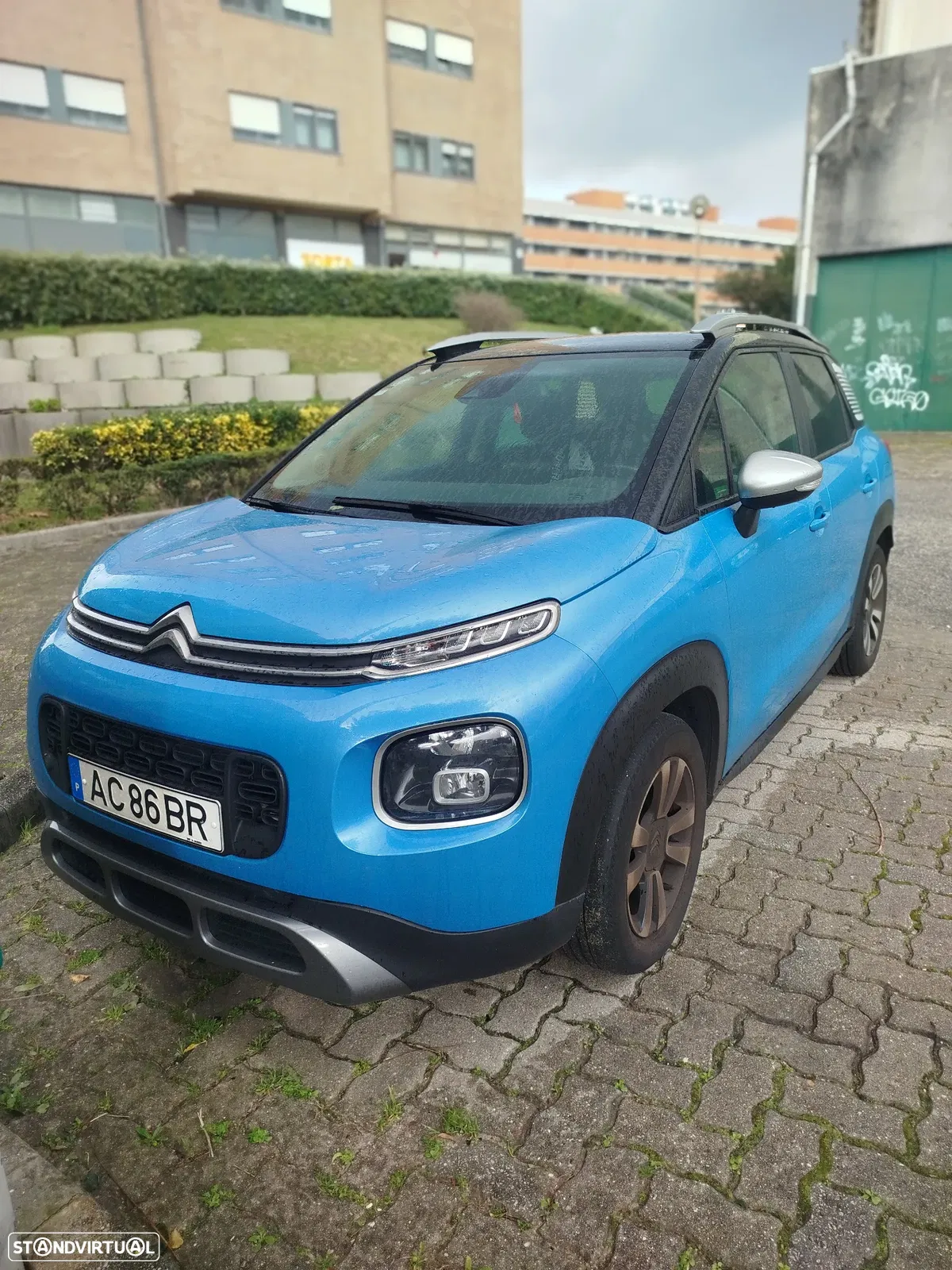 Citroën C3 Aircross 1.2 PureTech Feel Pack