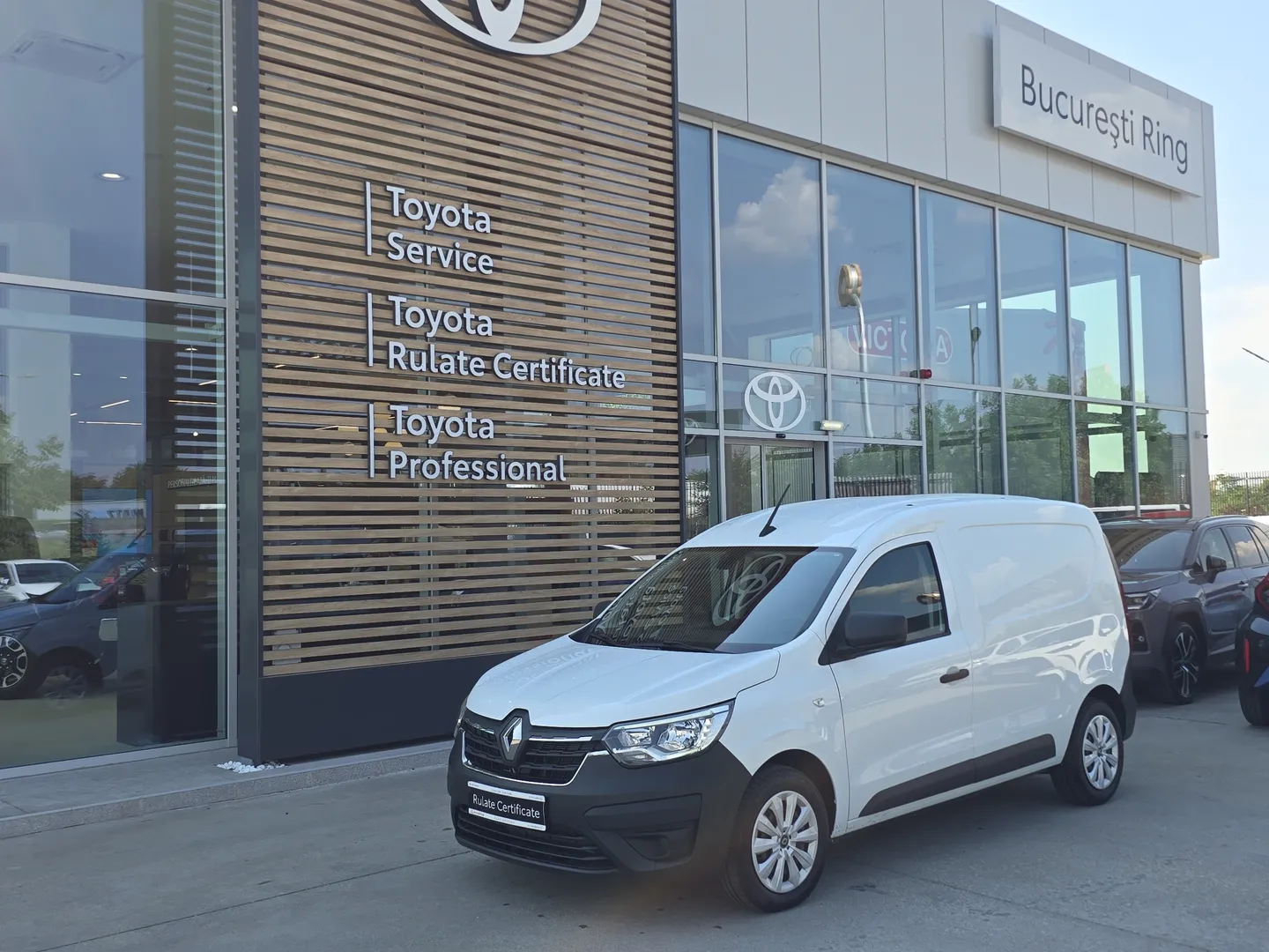 Renault EXPRESS 1.5 DCI BLUE 75HP CONFORT