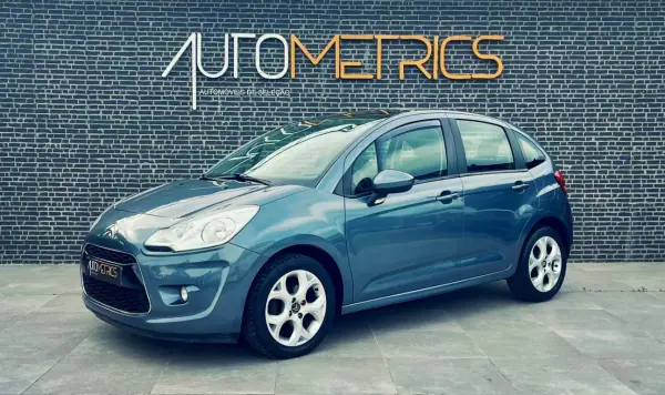 Citroën C3 2011 1.4 HDi Attraction