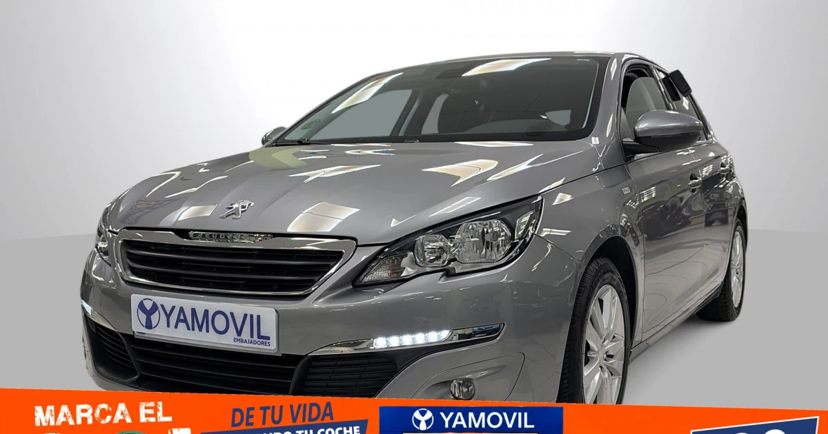 Peugeot 308 PureTech 130 SANDS Style 96 kW (130 CV)