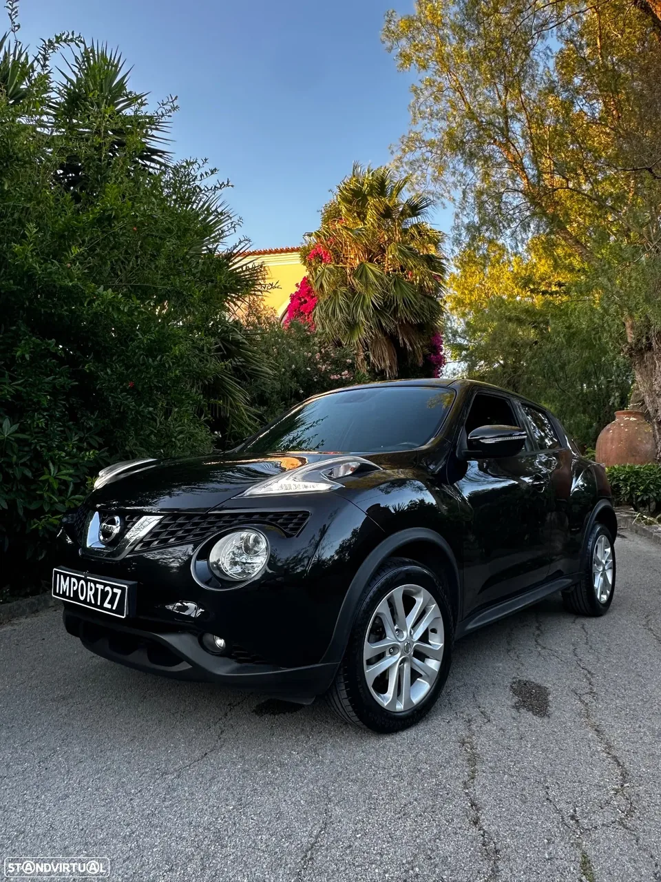 Nissan Juke 1.2 DIG-T N-Connecta