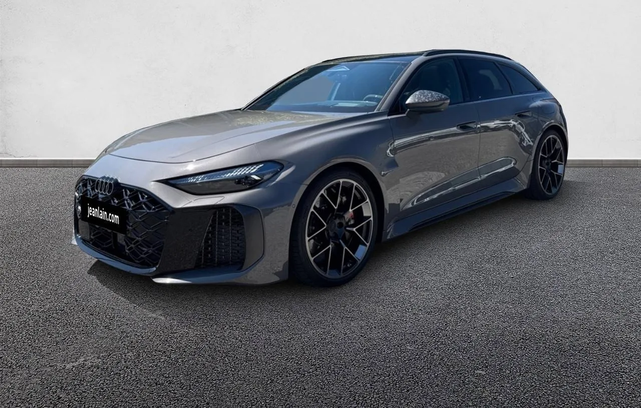 AUDI RS5 Avant PHEV V6 2.9 quattro Tiptronic