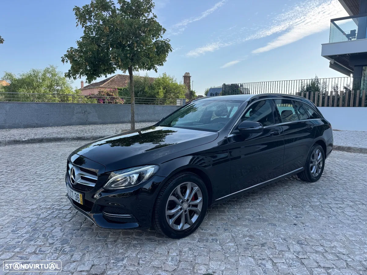 Mercedes-Benz C 200 BlueTEC Avantgarde Aut.