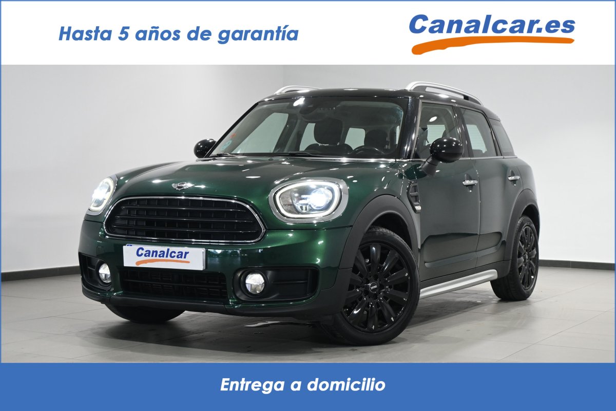 Mini Mini Cooper D Aut.