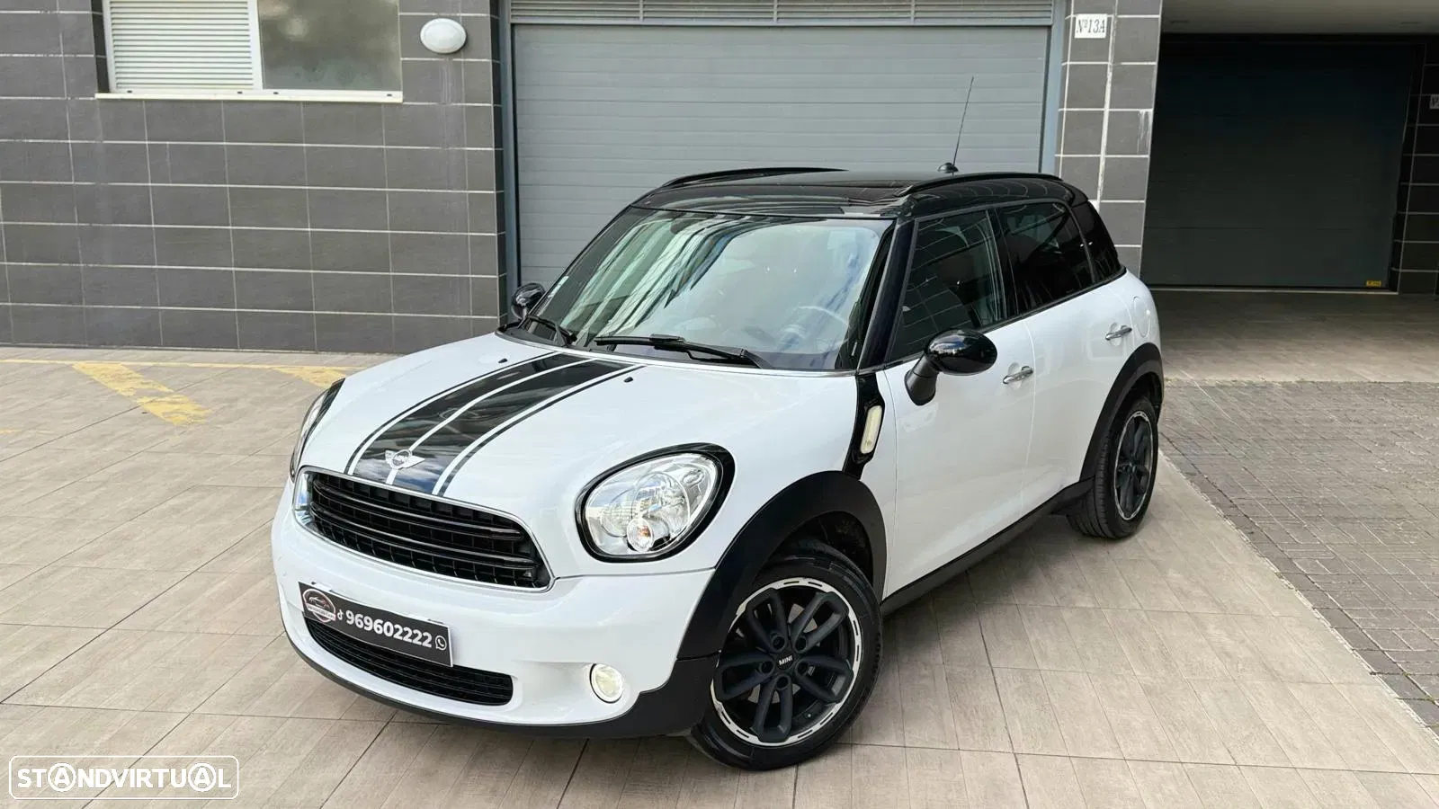 MINI Countryman Cooper D