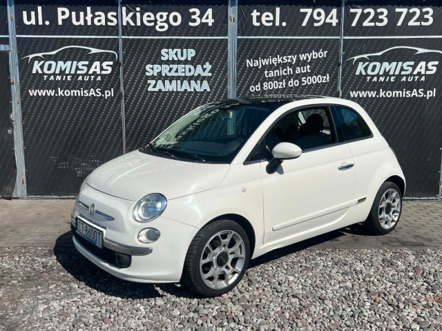 Fiat 500