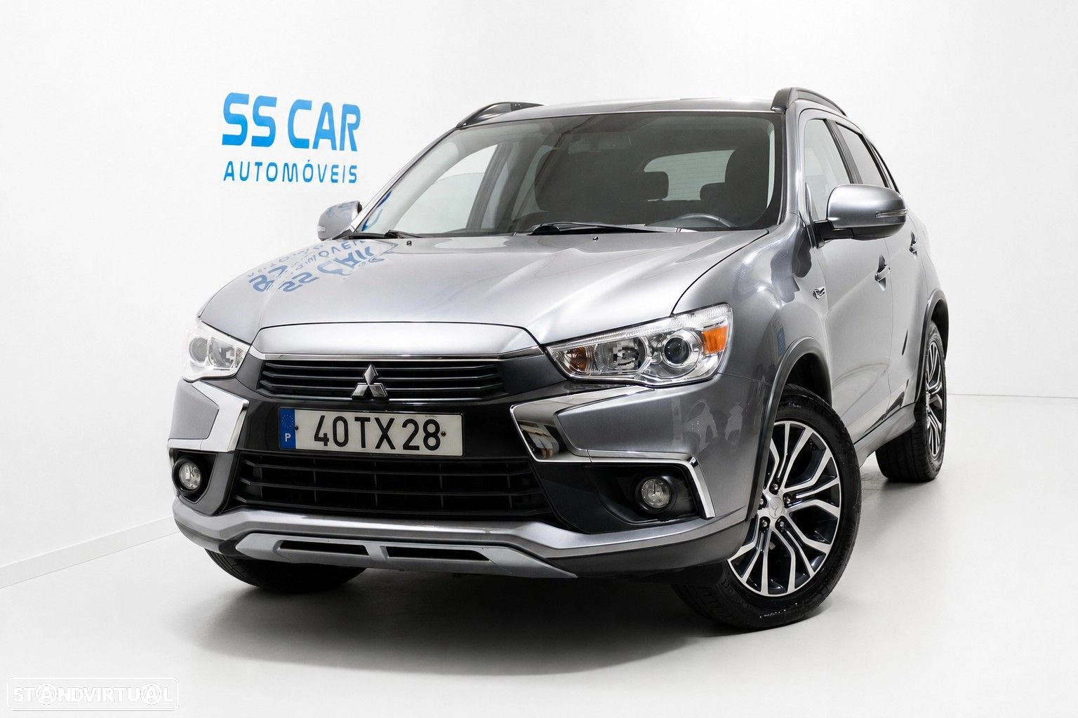 Mitsubishi ASX 1.6 DI-D Intense