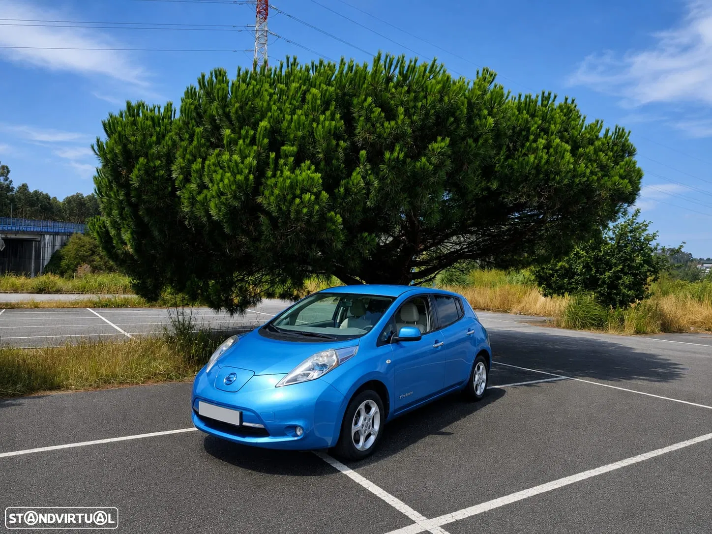 Nissan Leaf Standard