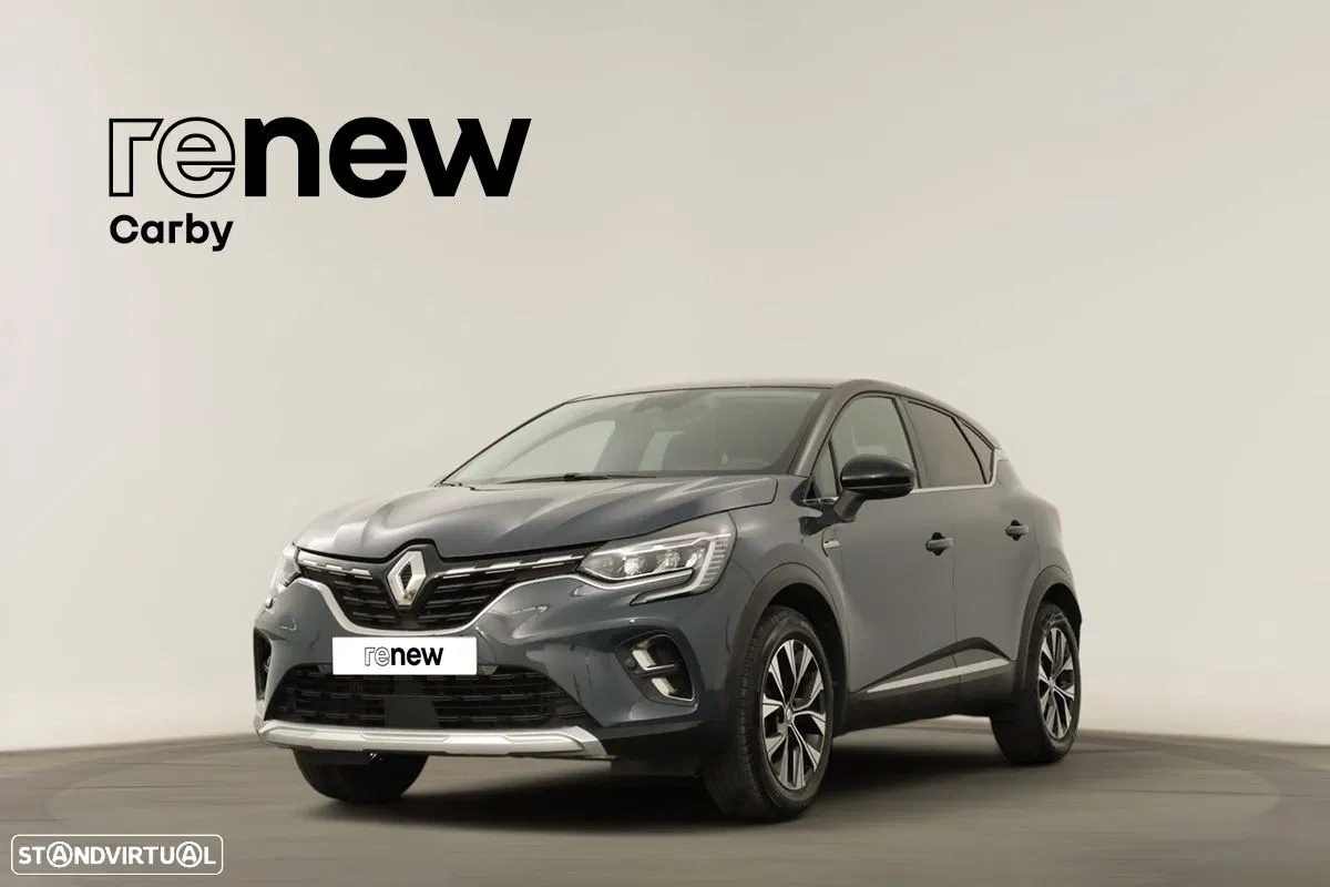 Renault Captur 1.0 TCe Techno