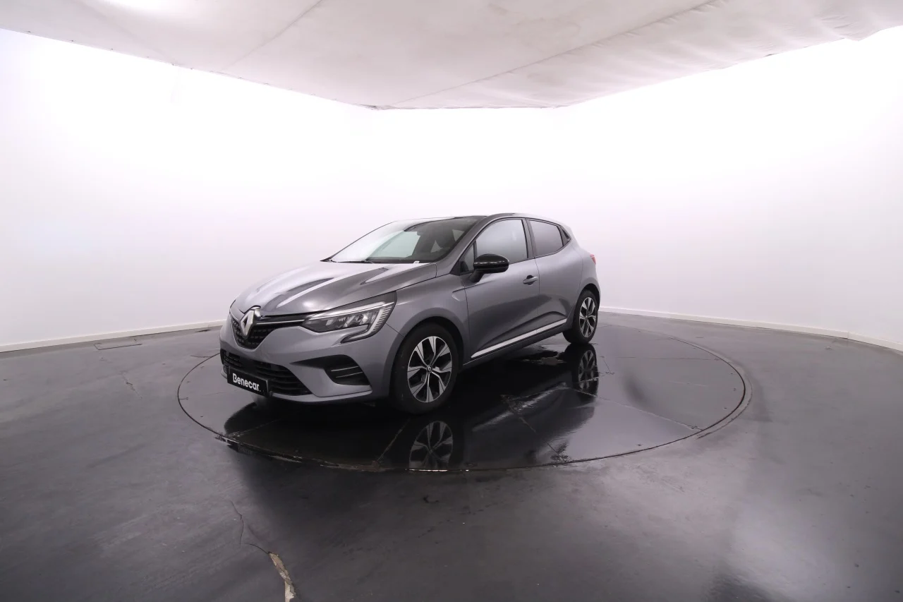 Renault Clio Evolution TCe 90 / Vidros Escurecidos / JLL16