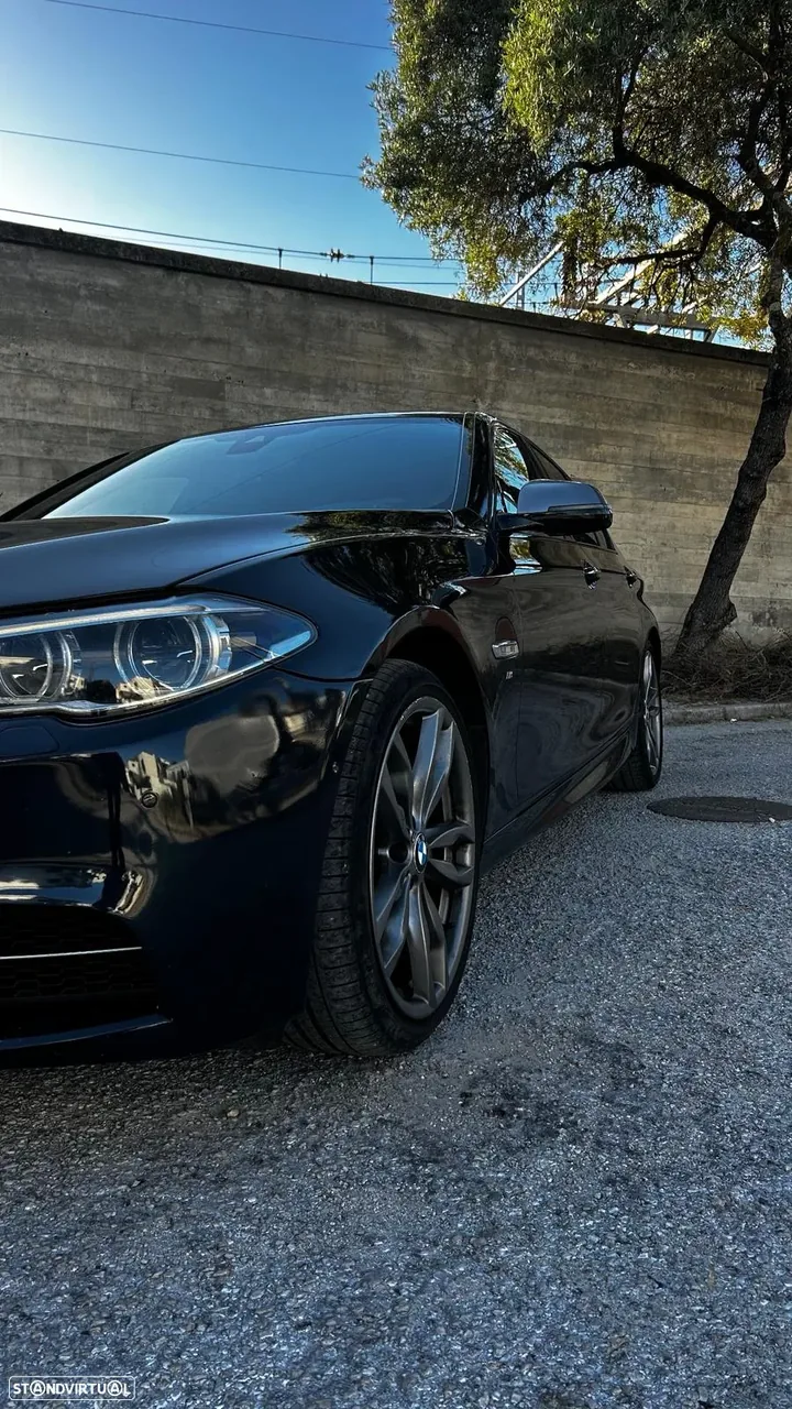 BMW 520 d xDrive Aut. Luxury Line
